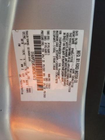 Photo 10 from auction – 2008 FORD FOCUS SE with VIN 1FAHP35N58W281473