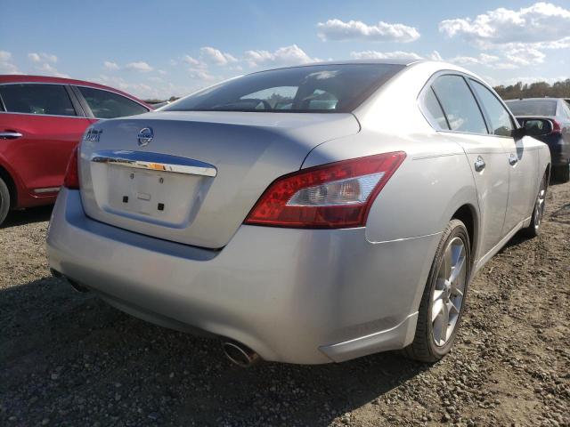 Photo 4 from auction – 2011 NISSAN MAXIMA S with VIN 1N4AA5AP0BC858750