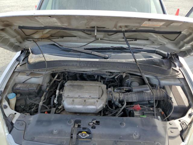 Photo 7 from auction – 2004 HONDA PILOT EXL with VIN 2HKYF18634H620172