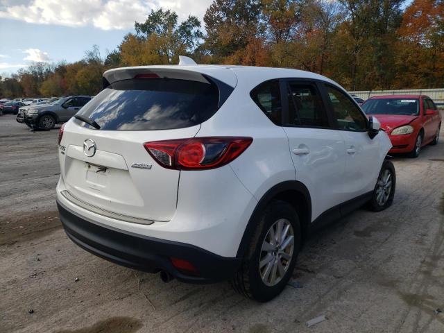 Photo 4 from auction – 2013 MAZDA CX-5 TOURI with VIN JM3KE4CE8D0134681
