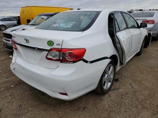 Photo 4 from auction – 2012 TOYOTA COROLLA BA with VIN 5YFBU4EE0CP020946
