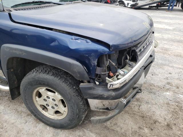 Photo 9 from auction – 2001 CHEVROLET SILVERADO with VIN 2GCEK19T111372276