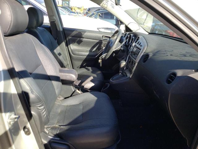 Photo 5 from auction – 2003 TOYOTA COROLLA MA with VIN 2T1KR38E53C100752