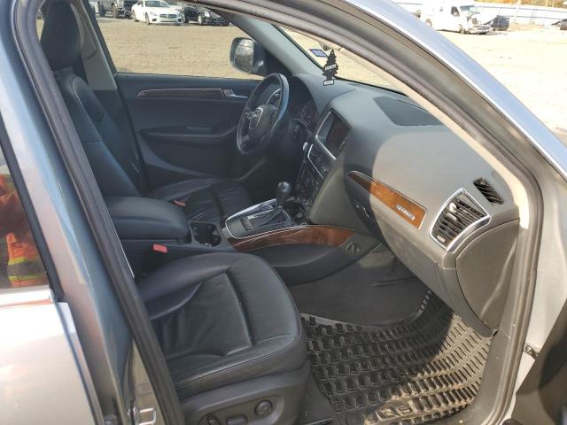 Photo 5 from auction – 2011 AUDI Q5 PREMIUM with VIN WA1CFAFP8BA074053