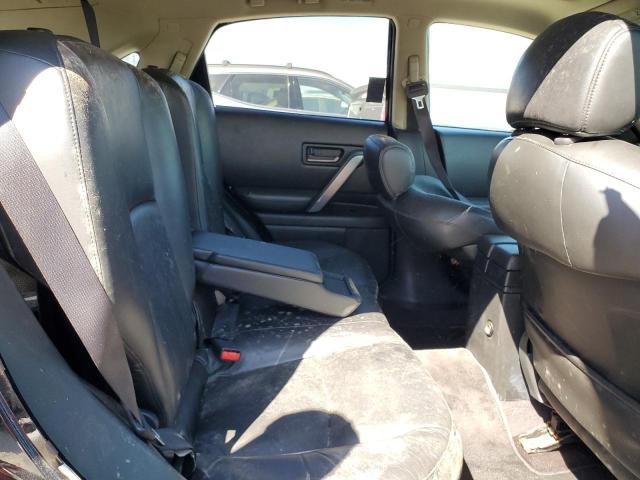Photo 6 from auction – 2005 INFINITI FX35 with VIN JNRAS08W45X201003