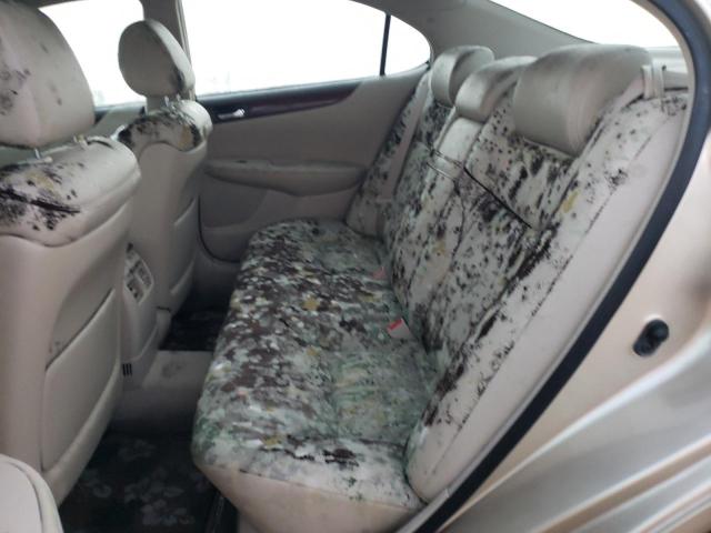 Photo 6 from auction – 2002 LEXUS ES 300 with VIN JTHBF30G520072495