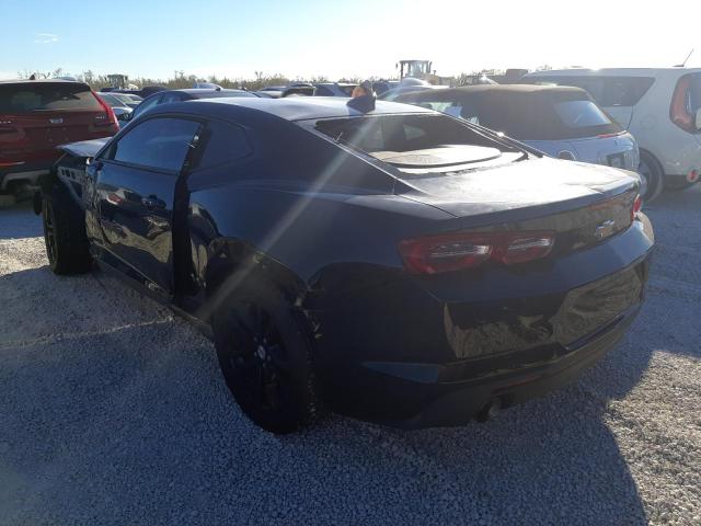Photo 3 from auction – 2021 CHEVROLET CAMARO LS with VIN 1G1FA1RX7M0106991