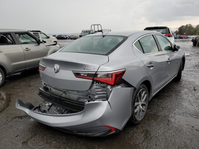 Photo 4 from auction – 2020 ACURA ILX PREMIU with VIN 19UDE2F79LA007788