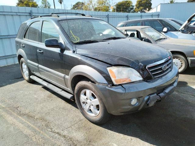 Photo 1 from auction – 2008 KIA SORENTO EX with VIN KNDJC736085830836
