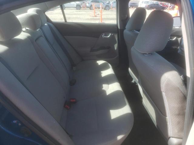 Photo 6 from auction – 2013 HONDA CIVIC EX with VIN 2HGFB2F81DH547763