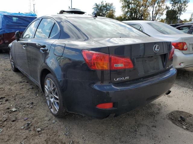 Photo 3 from auction – 2007 LEXUS IS 250 with VIN JTHCK262672010623