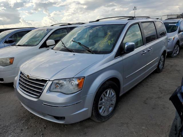 Photo 2 from auction – 2010 CHRYSLER TOWN & COU with VIN 2A4RR7DX7AR439064