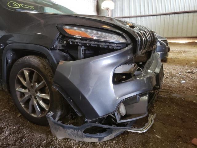 Photo 9 from auction – 2014 JEEP CHEROKEE L with VIN 1C4PJLDB8EW154565