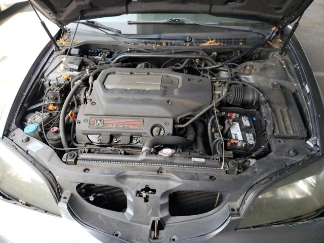 Photo 7 from auction – 2003 ACURA 3.2CL TYPE with VIN 19UYA42663A002442