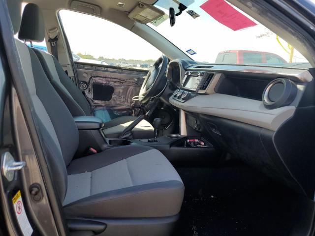 Photo 5 from auction – 2013 TOYOTA RAV4 LE with VIN JTMZFREV4DD015484