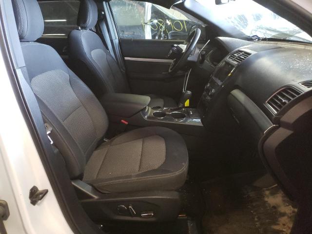 Photo 5 from auction – 2018 FORD EXPLORER X with VIN 1FM5K7D87JGB78503
