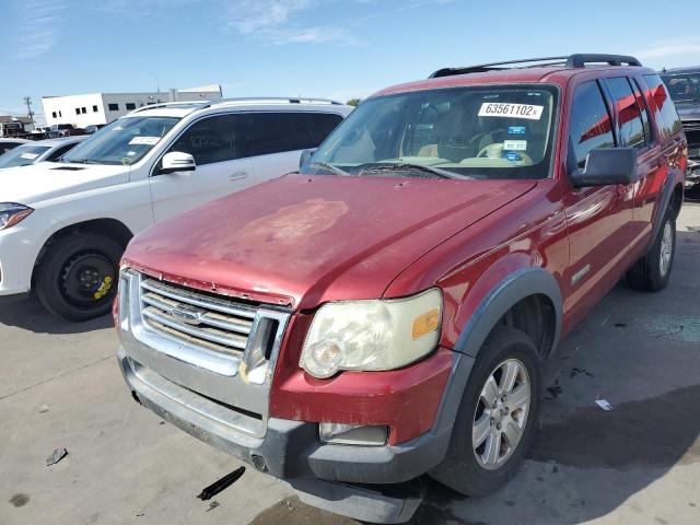 Photo 2 from auction – 2007 FORD EXPLORER X with VIN 1FMEU63EX7UA34918