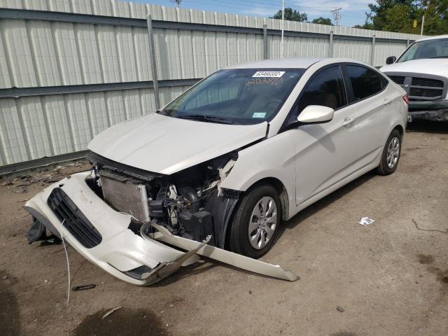 Photo 2 from auction – 2017 HYUNDAI ACCENT SE with VIN KMHCT4AE2HU202893