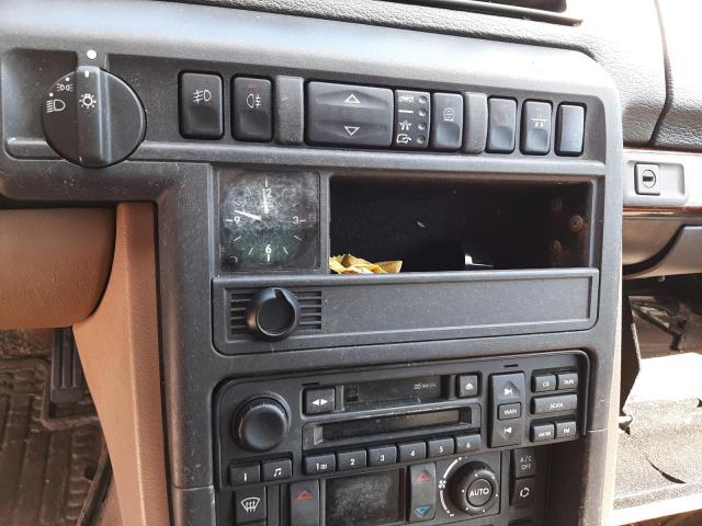 صورة رقم 9 من المزاد - 2000 LAND ROVER RANGE ROVE مع VIN SALPV154XYA433227