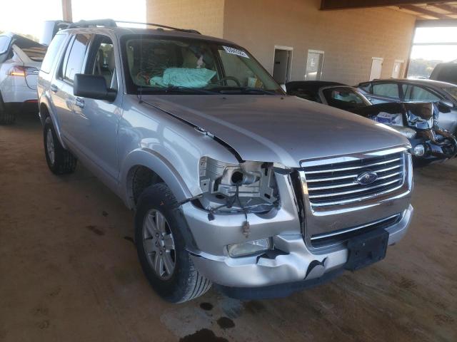 FORD EXPLORER X 2009 z numerem VIN 1FMEU63E99UA26246 - Zdjęcie z aukcji
