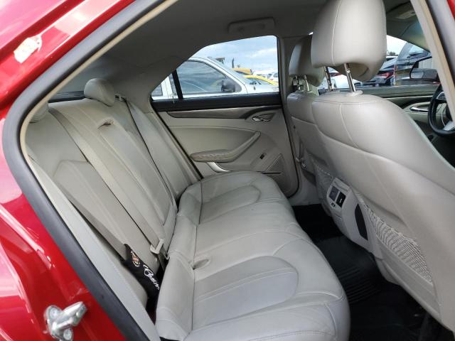 Photo 6 from auction – 2010 CADILLAC CTS PERFOR with VIN 1G6DJ5EG7A0139225