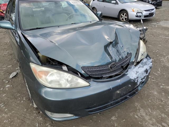 Photo 9 from auction – 2003 TOYOTA CAMRY LE with VIN JTDBE30K530165981