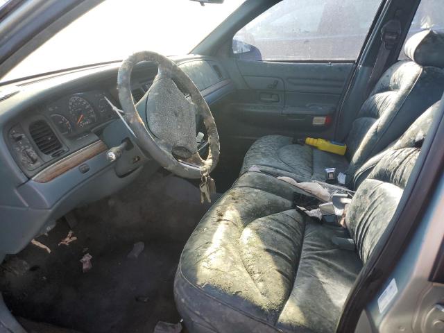 Photo 5 from auction – 1996 FORD CROWN VICT with VIN 2FALP74W9TX215453