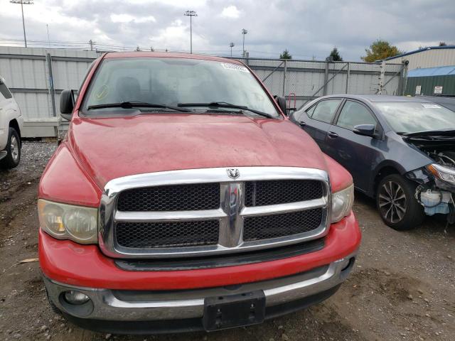 Photo 9 from auction – 2004 DODGE RAM 1500 S with VIN 1D7HA18D84S704881