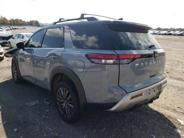 Photo 3 from auction – 2022 NISSAN PATHFINDER with VIN 5N1DR3CB9NC204612