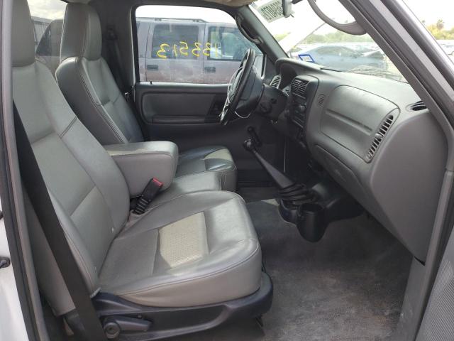 Photo 5 from auction – 2004 FORD RANGER with VIN 1FTYR10D04PA72248