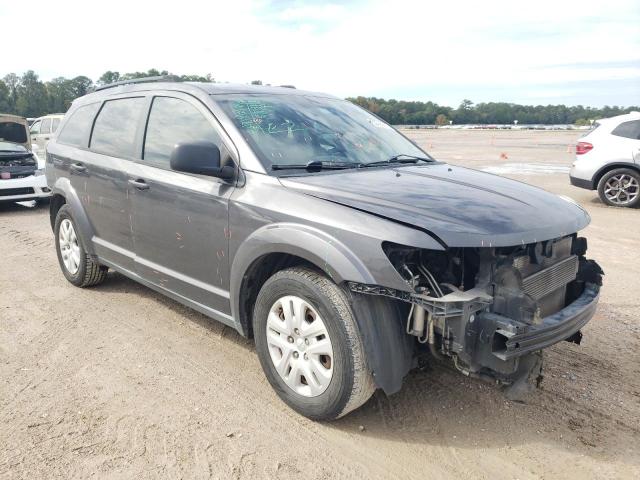 DODGE JOURNEY SE 2014 with VIN 3C4PDCAB2ET156944 - Photo from auction
