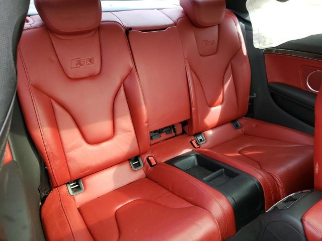 Photo 6 from auction – 2009 AUDI S5 QUATTRO with VIN WAURV78T19A041192
