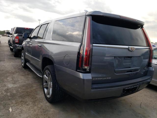 Photo 3 from auction – 2019 CADILLAC ESCALADE E with VIN 1GYS3JKJ7KR201740