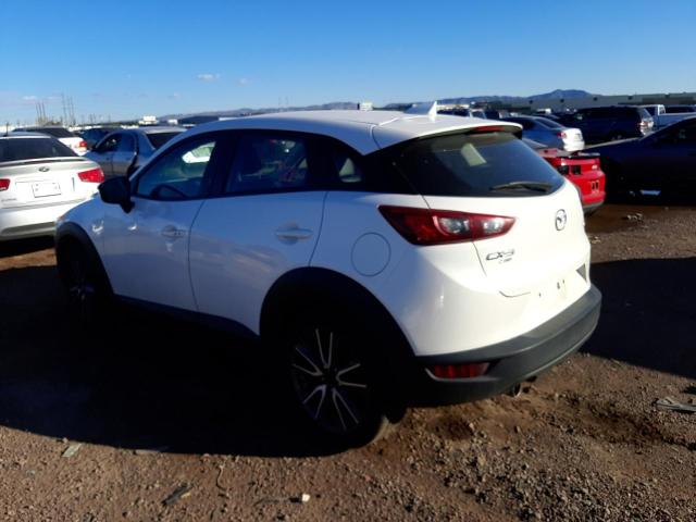Photo 3 from auction – 2017 MAZDA CX-3 TOURI with VIN JM1DKFC73H0166449