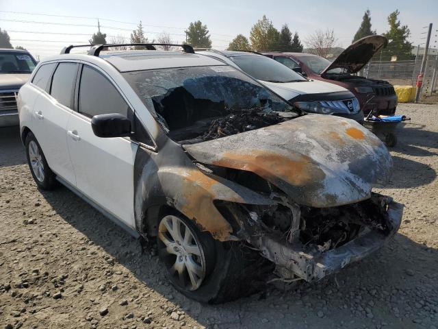 MAZDA CX-7 2007 with VIN JM3ER293470104416 - Photo from auction