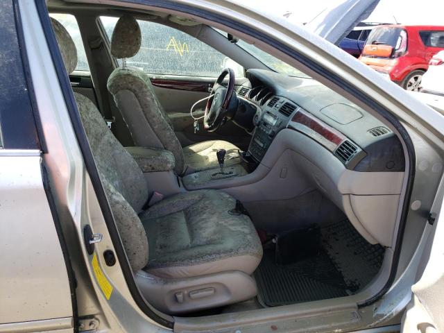 Photo 5 from auction – 2003 LEXUS ES 300 with VIN JTHBF30GX36020519