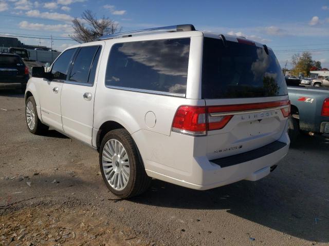 Photo 3 from auction – 2017 LINCOLN NAVIGATOR with VIN 5LMJJ3KTXHEL04521