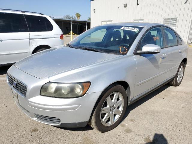 Photo 2 from auction – 2007 VOLVO S40 2.4I with VIN YV1MS390772261005