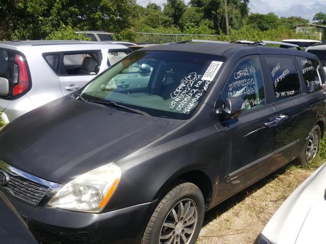 Photo 2 from auction – 2012 KIA SEDONA EX with VIN KNDMH4C74C6491619