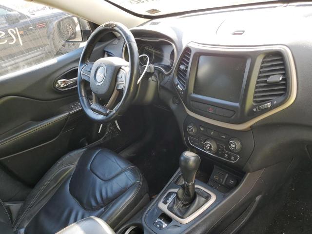 Photo 9 from auction – 2014 JEEP CHEROKEE L with VIN 1C4PJLDS1EW261196