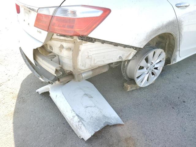 Photo 9 from auction – 2014 HONDA ACCORD EXL with VIN 1HGCR3F86EA003795