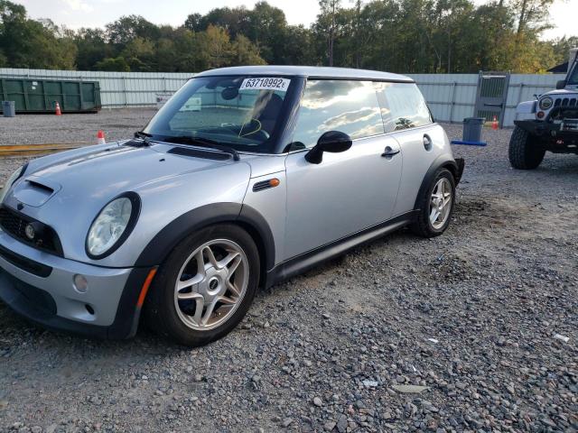 Foto 2 de la subasta – 2004 MINI COOPER S con VIN WMWRE33494TD77763