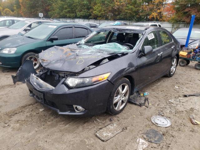 Photo 2 from auction – 2013 ACURA TSX TECH with VIN JH4CU2F67DC007426
