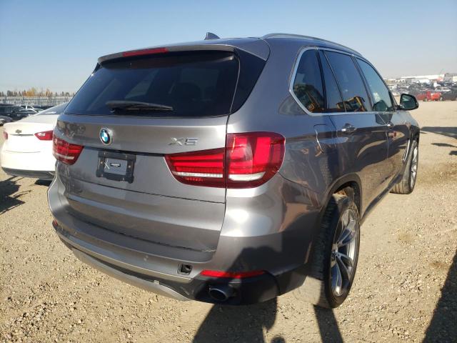 Photo 4 from auction – 2015 BMW X5 XDRIVE3 with VIN 5UXKR0C57F0K60358