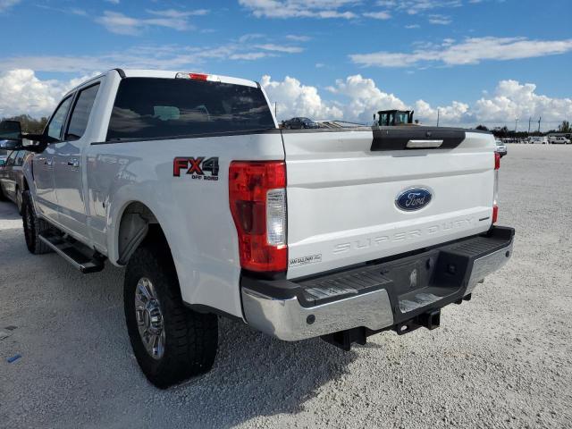 Photo 3 from auction – 2019 FORD F250 SUPER with VIN 1FT7W2B65KEC69501