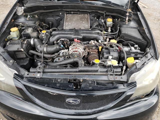 Photo 7 from auction – 2009 SUBARU IMPREZA WR with VIN JF1GH76659G821665