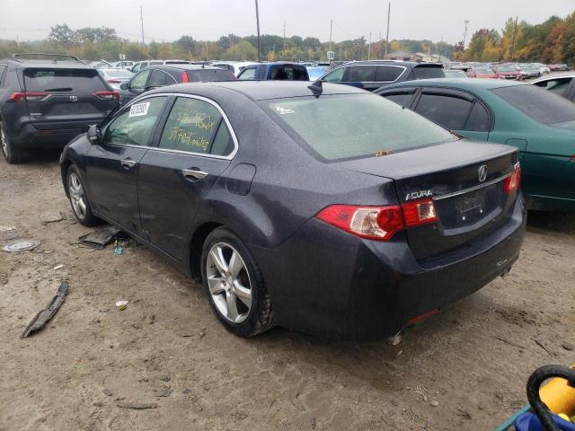 Photo 3 from auction – 2013 ACURA TSX TECH with VIN JH4CU2F67DC007426