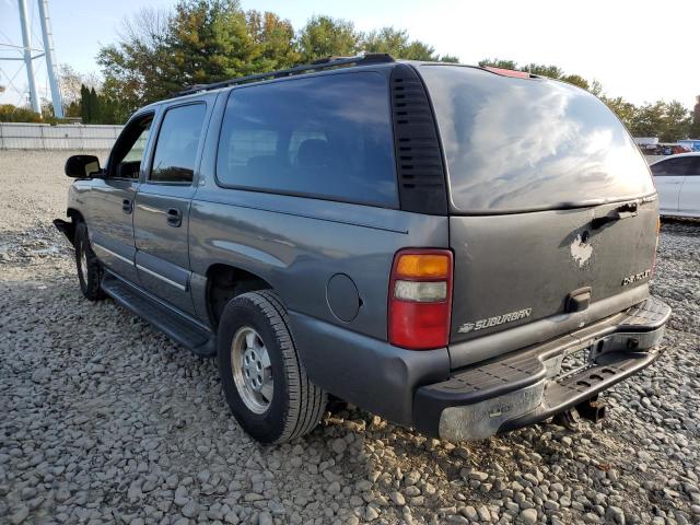 Photo 3 from auction – 2002 CHEVROLET SUBURBAN K with VIN 1GNFK16Z92J306473