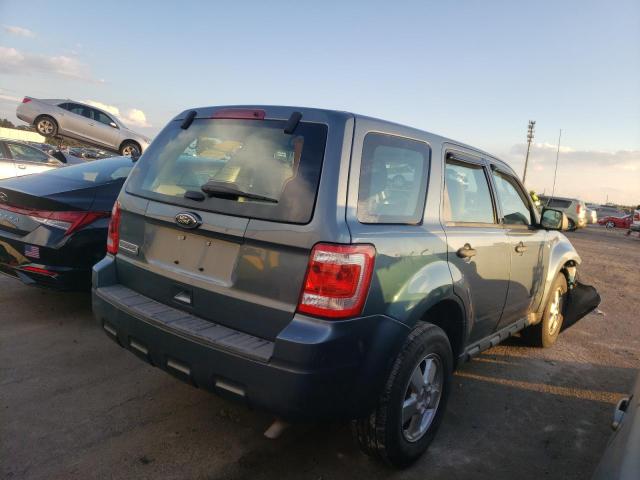 Photo 4 from auction – 2011 FORD ESCAPE XLS with VIN 1FMCU0C74BKC08959
