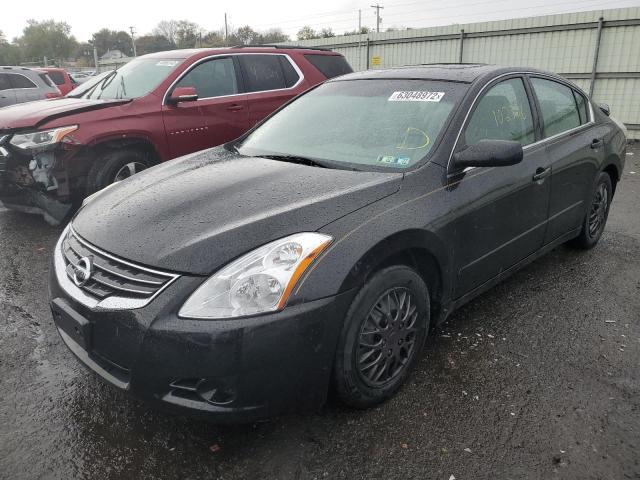 Photo 2 from auction – 2012 NISSAN ALTIMA BAS with VIN 1N4AL2AP9CN406732